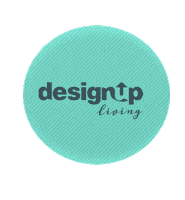 Logo Decoracao Sticker by Design  Up Living