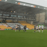 Clapping Ashworth GIF by Bolton Wanderers FC