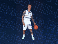 March Madness Basketball GIF by TSV temps Shooters