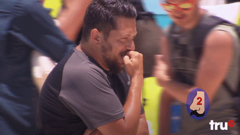 impractical jokers sal GIF by truTV