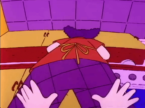 nicksplat rugrats GIF