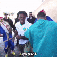 Speed Morocco GIF