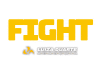 Fight Sticker by Luiza Duarte Academia