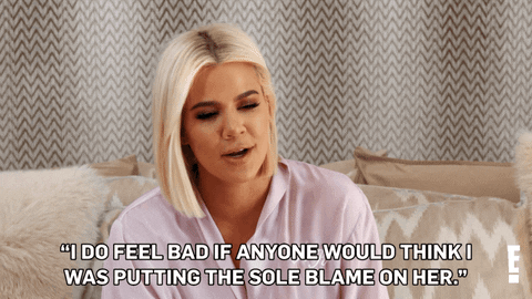 I Feel Bad Keeping Up With The Kardashians GIF by E!