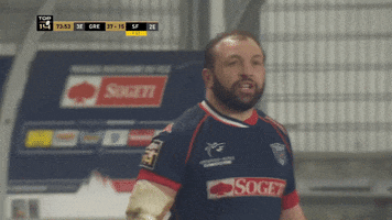 call appel GIF by FCG Rugby