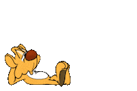 Chill Whatever Sticker by Elnaz  Abbasi