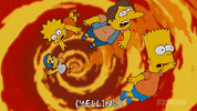 Lisa Simpson GIF by The Simpsons