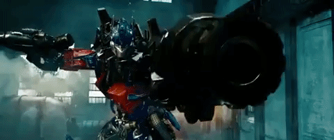 revenge of the fallen transformers GIF