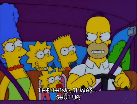 homer simpson GIF