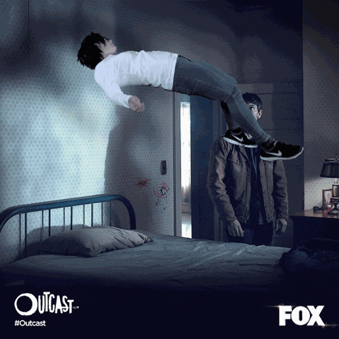 outcast GIF by FOXtvUK