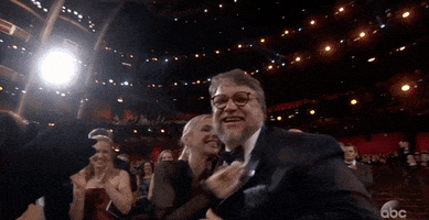 Guillermo Del Toro Oscars GIF by The Academy Awards