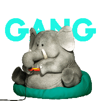 LazyThings nft things lazy nfts Sticker