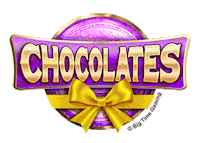 Chocolate Clock Sticker by Big Time Gaming
