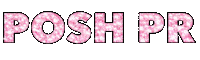 theposhprdolls pink glitter thecarolinedoll poshpr Sticker
