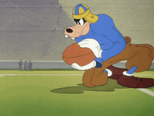 Animation Football GIF by Disney