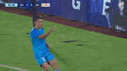 Blue Tigers Win GIF by Indian Football