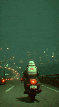 Sci-Fi 80S GIF by Brzzy