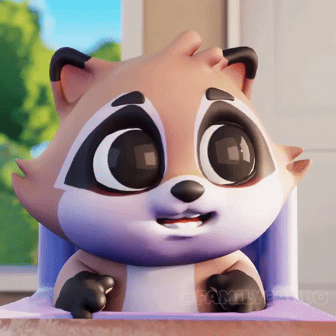 FamilyCando food mood kids nope GIF