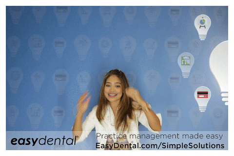 GIF by Dentrix Problem Solved Experience