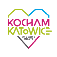 Music Festival Heart Sticker by Katowice City of Gardens