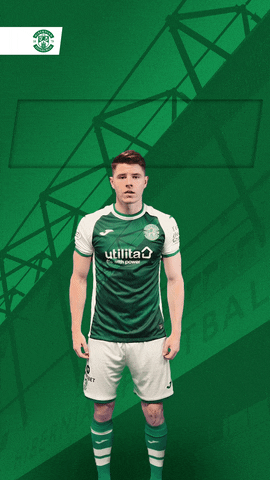 Kevin Instagram Story GIF by Hibernian FC