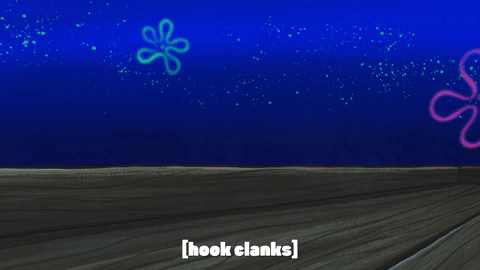 season 9 safe deposit krabs GIF by SpongeBob SquarePants