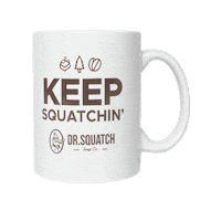 Cup Of Coffee Sticker by DrSquatchSoapCo