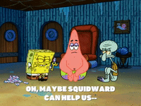 season 6 episode 25 GIF by SpongeBob SquarePants