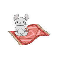 Sticker by Yogamäuse