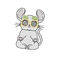 Sticker by Yogamäuse