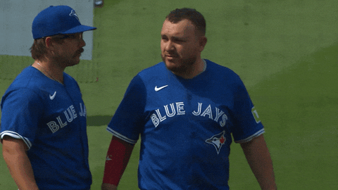 Blue Jays Baseball GIF by Toronto Blue Jays