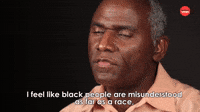 POC  From Around The World Respond To "Black"