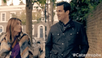 season 3 GIF by Catastrophe