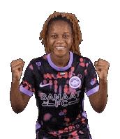 Football Celebrate Sticker by Banaat FC