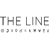 Theline Sticker