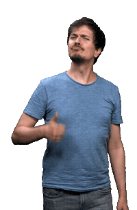 Gsdaumen Sticker by GameStar
