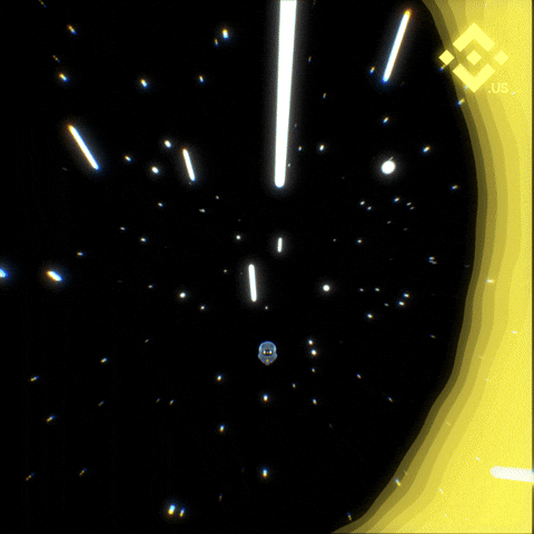 Crypto Doodles GIF by Binance.US