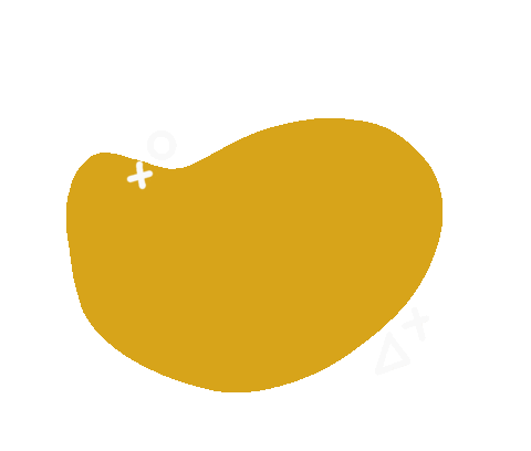 eistreet giphyupload sticker yellow abstract Sticker