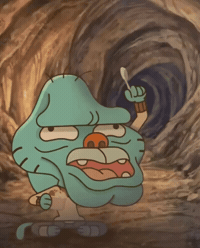 Ooga Booga Idiot GIF