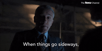 I Will Get All The Blame