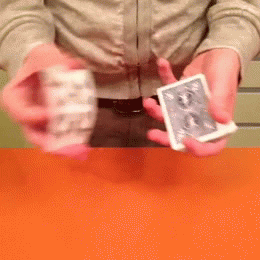 trick card GIF