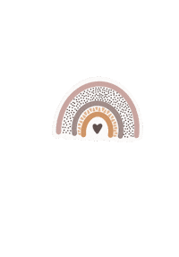 Rainbow Kindergarten Sticker by Widmaier-spielen