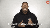 Marvel Cinematic Universe Workout GIF by BuzzFeed
