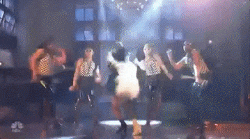 cardi b snl GIF by Saturday Night Live