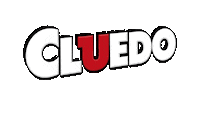 HasbroGamingFrance logo hasbro cluedo cluedomenteurs Sticker