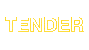 tender music Sticker by Partisan Records
