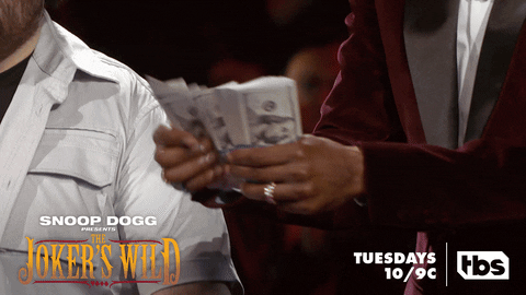 tbs jokerswild GIF by Snoop Dogg Presents The Joker’s Wild