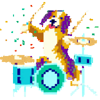 Akynmachine akynmachine Sticker