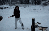 axe shin GIF