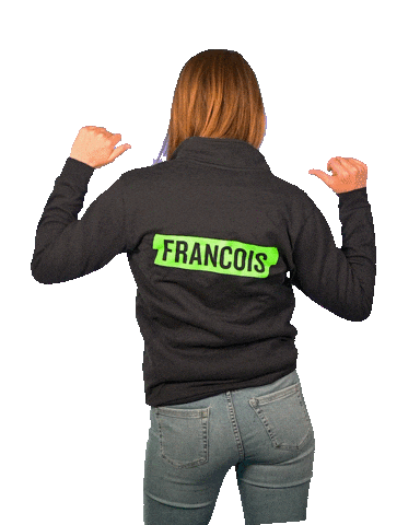 Emmy Gesquiere Sticker by Immo Francois